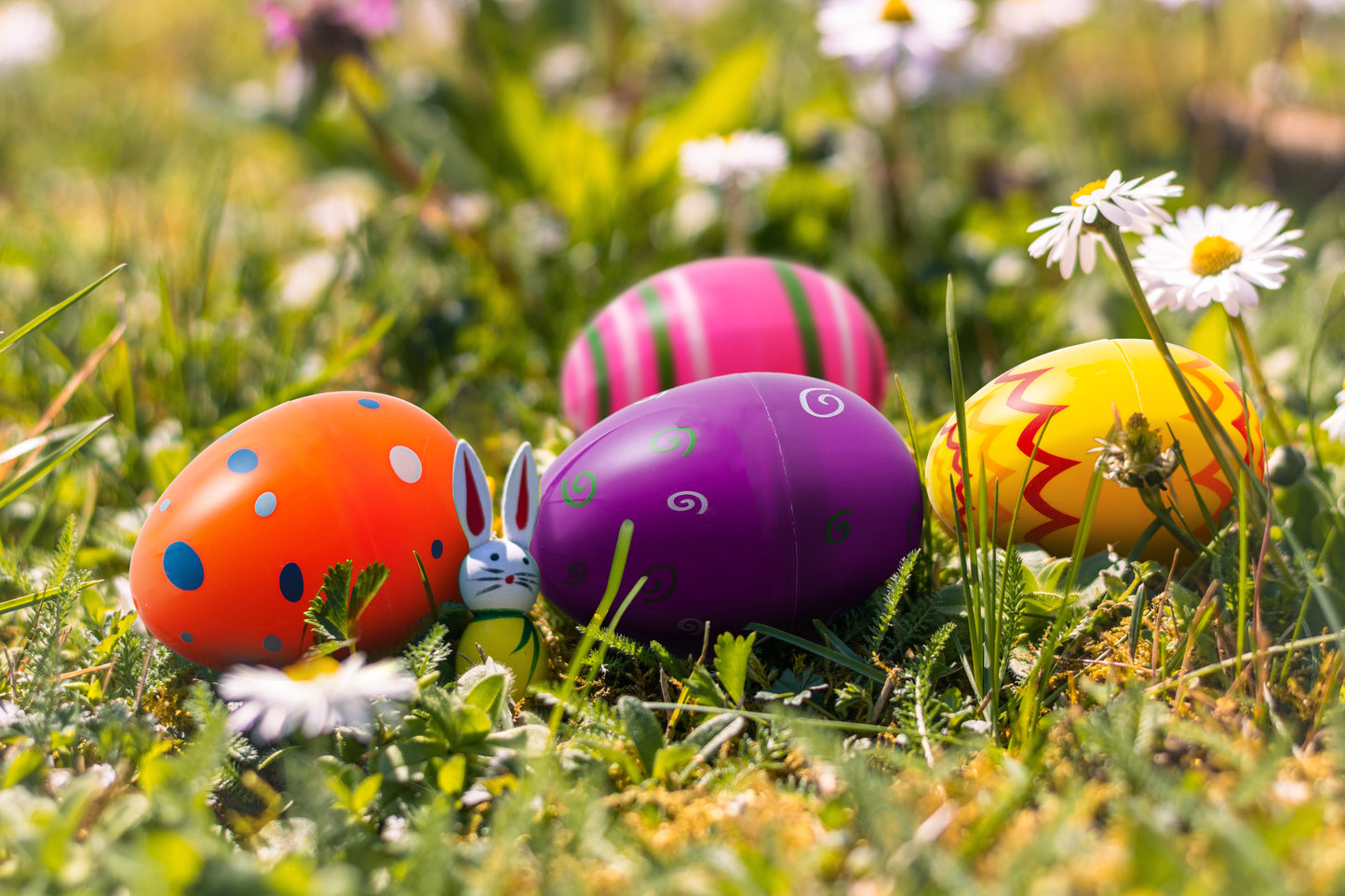 HookEze Easter Egg Fishing Surprises | 12 Pack