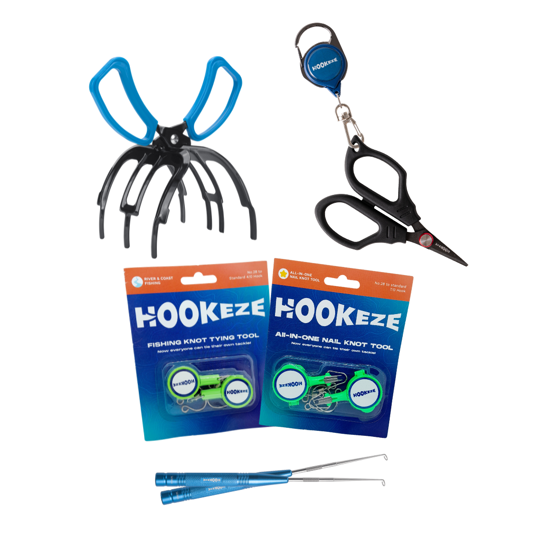 HookEze Father's Day Fishing Gift Packs