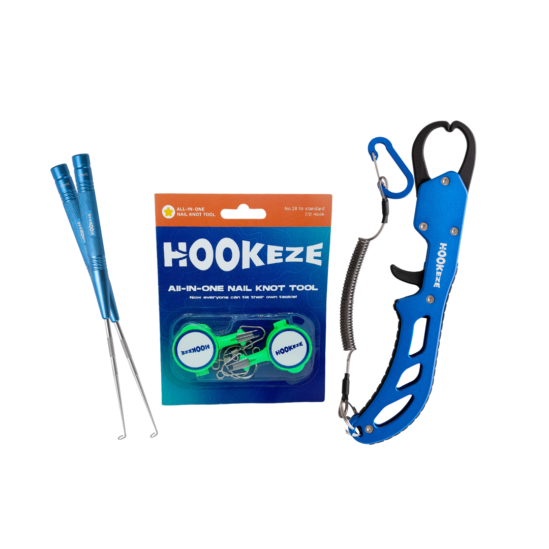 HookEze Father's Day Fishing Gift Packs