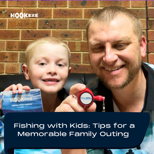 Fishing with Kids: Fun, Easy, and Family-Friendly Tips