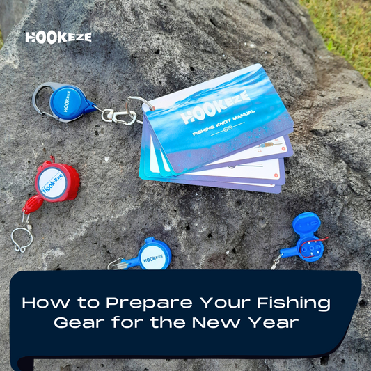 New Year, New Gear: Preparing Your Tackle Box for a Great Fishing Season