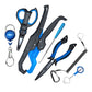 HookEze 7pc Fishing Tool Kit