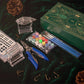 HookEze DIY Fishing Lure Making Advent Calendar | Make & Design Kit