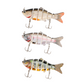 Hook-Eze Segmented Fishing Lures