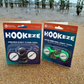 Hook-Eze Fishing Nail Knot Tying Tool | Pack of 2 | Turquoise