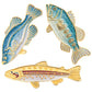 HookEze Zinc Alloy Fishing Pins