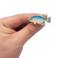 HookEze Zinc Alloy Fishing Pins