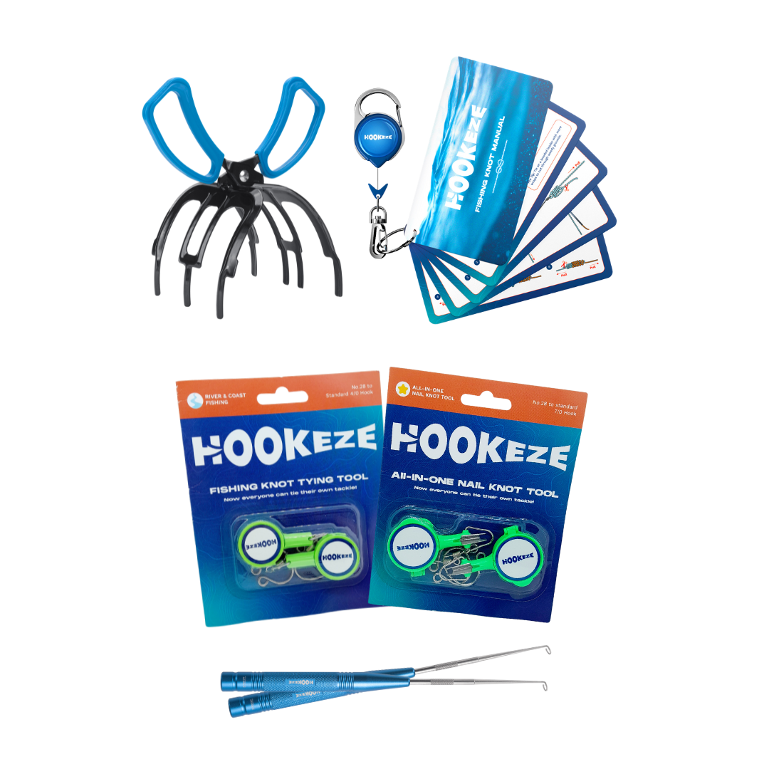 HookEze Father's Day Fishing Gift Packs