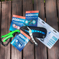Hook-Eze Fishing Knot Tying Tool (Large) | Pack of 2 | Red