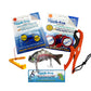 Hook-Eze Angler's Must-Have Fishing Packs | (Standard & Large)